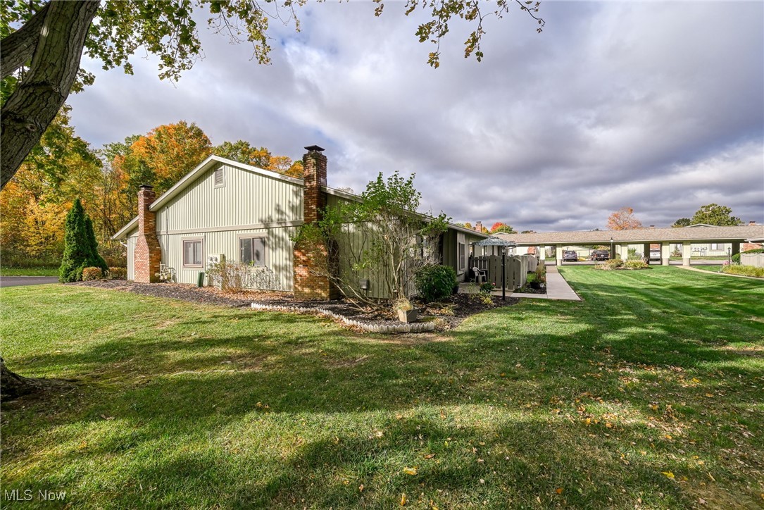 Copley Village Condo - Residential