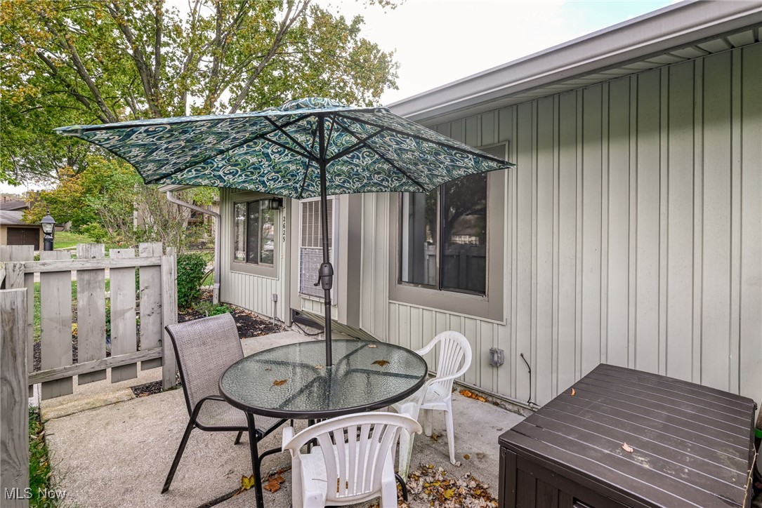 Copley Village Condo - Residential