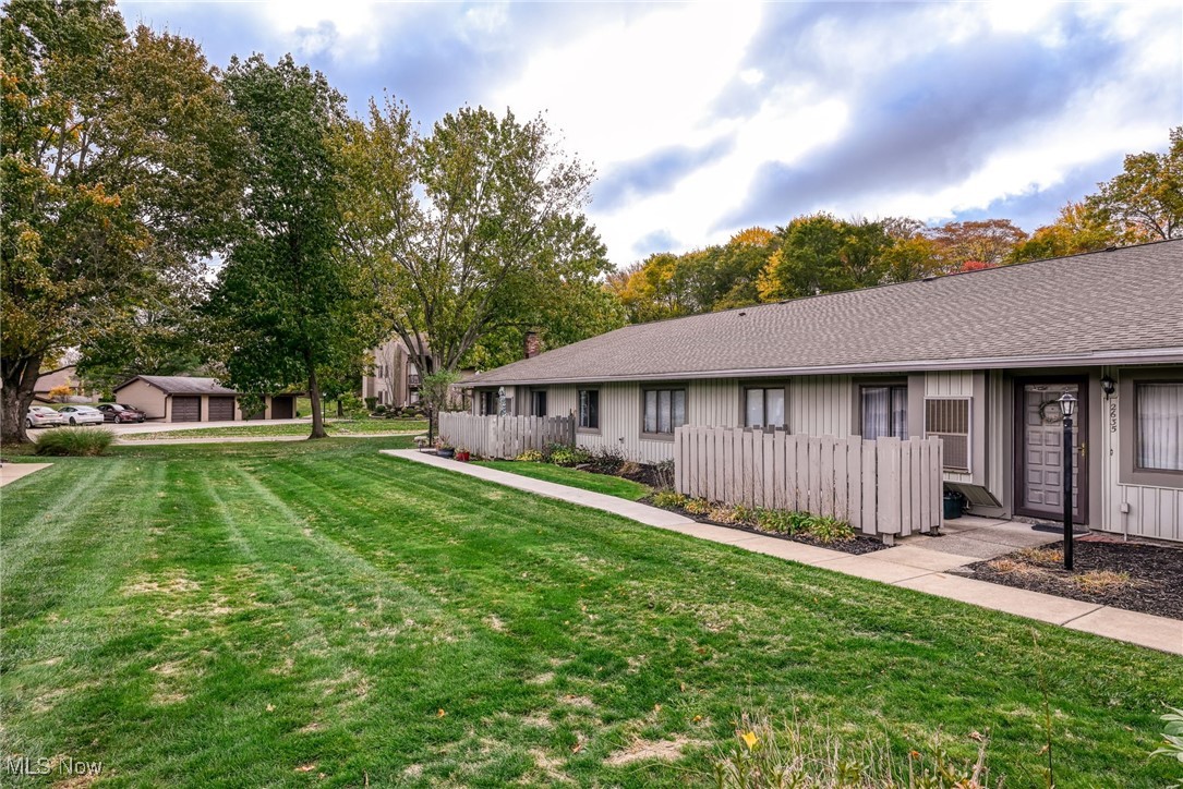 Copley Village Condo - Residential