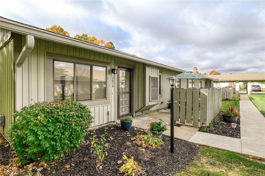 Copley Village Condo - Residential