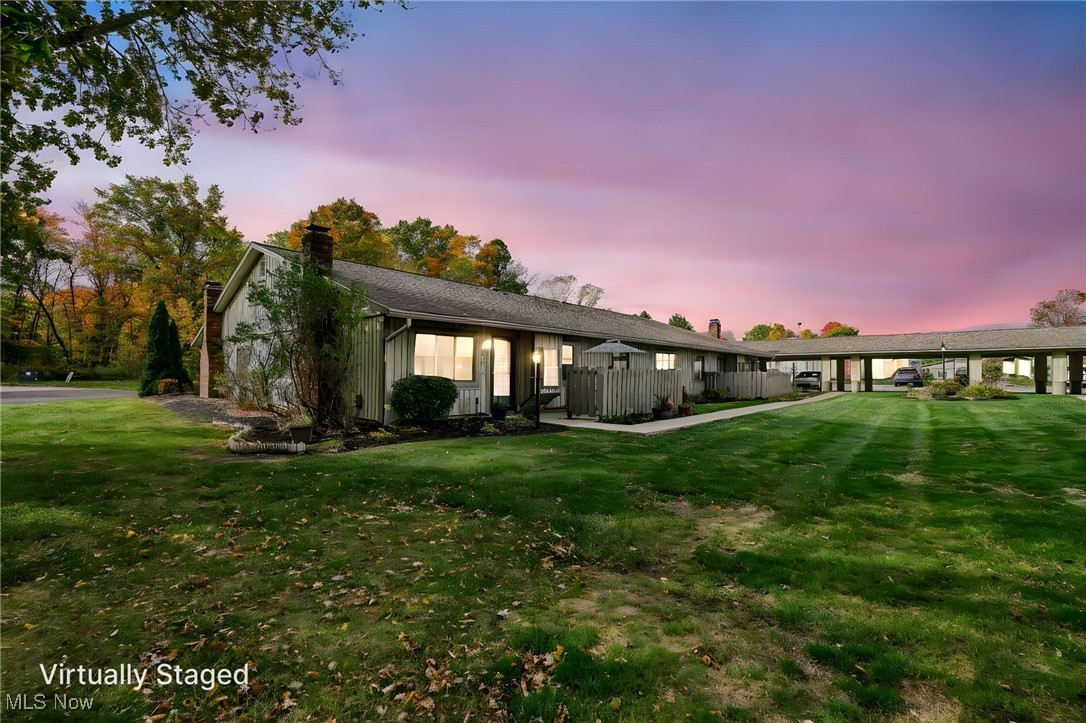 Copley Village Condo - Residential