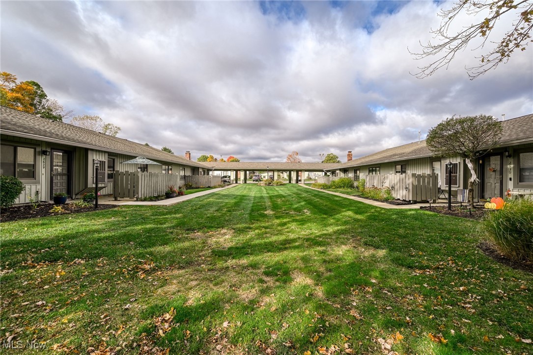 Copley Village Condo - Residential