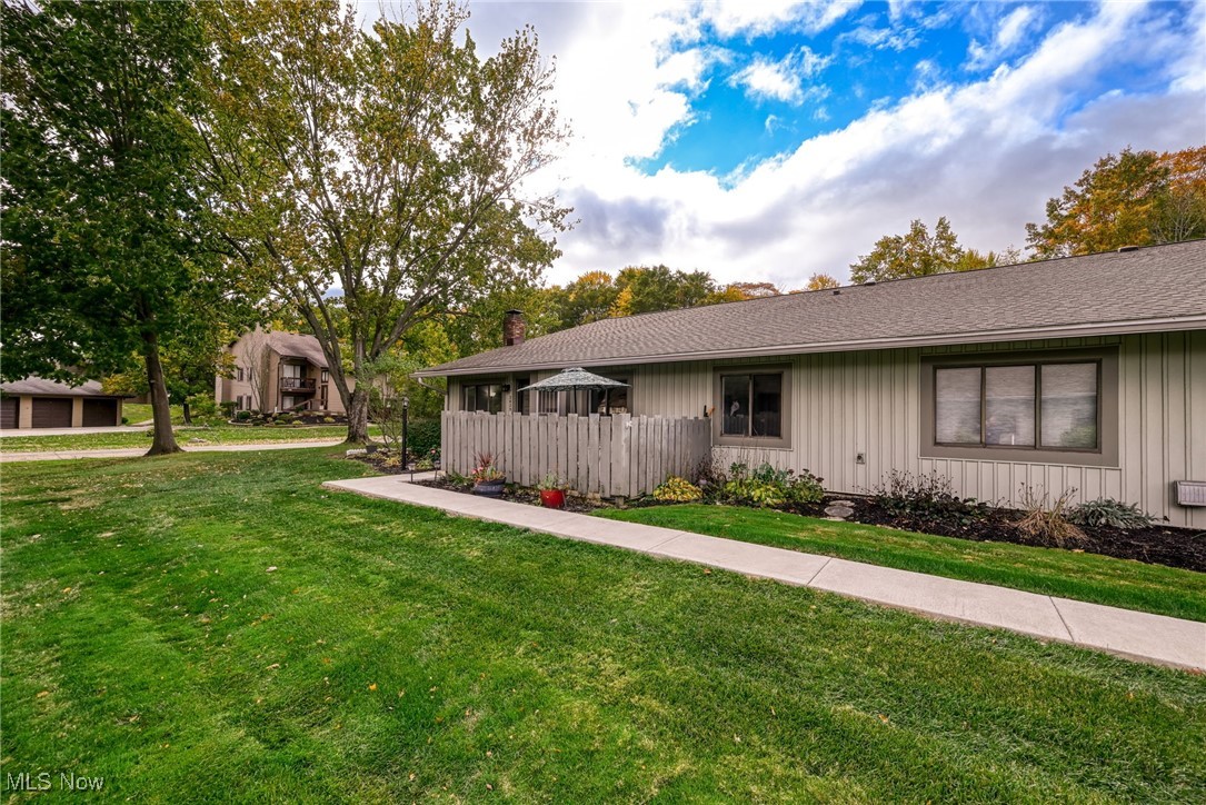 Copley Village Condo - Residential