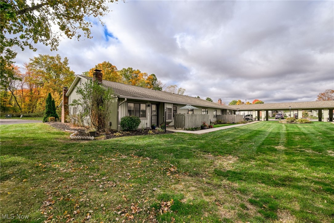 Copley Village Condo - Residential