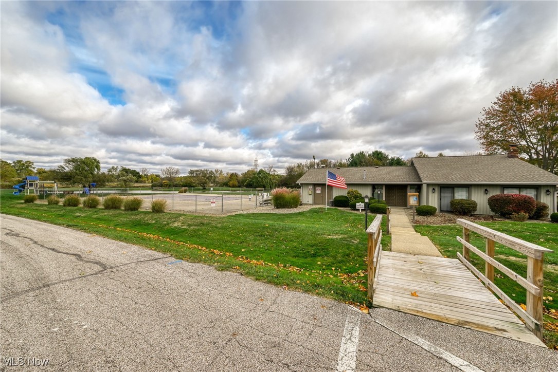 Copley Village Condo - Residential