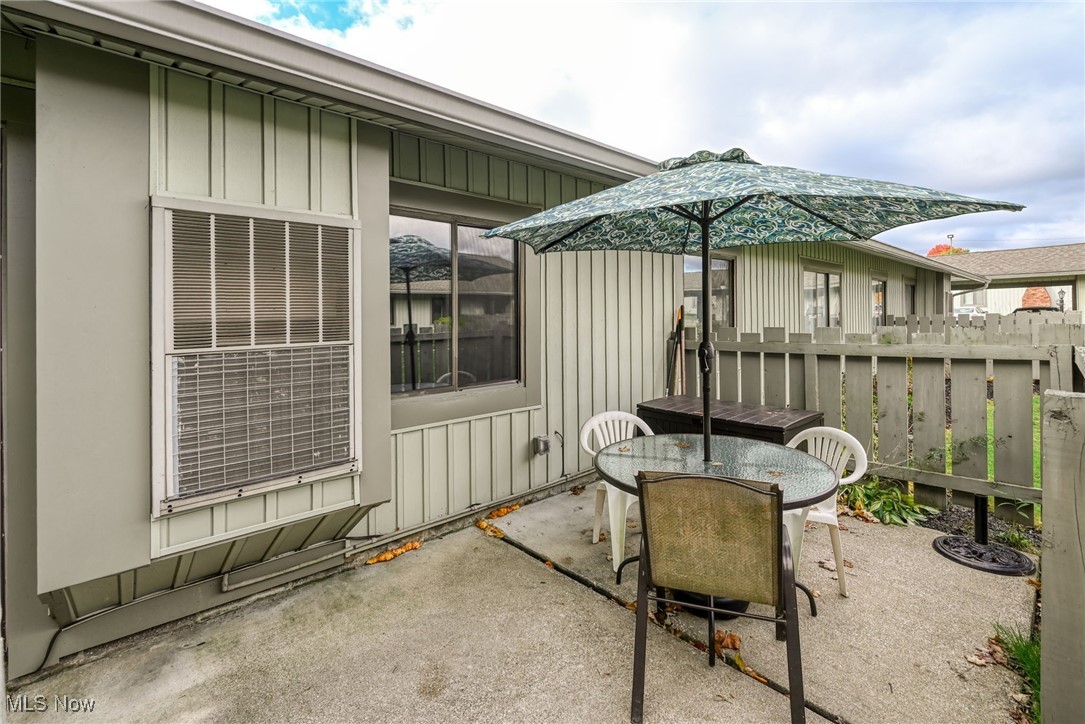 Copley Village Condo - Residential