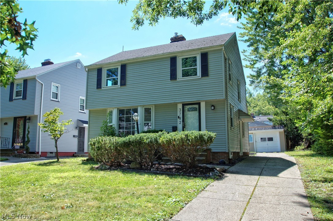 Oxford Manor - Residential