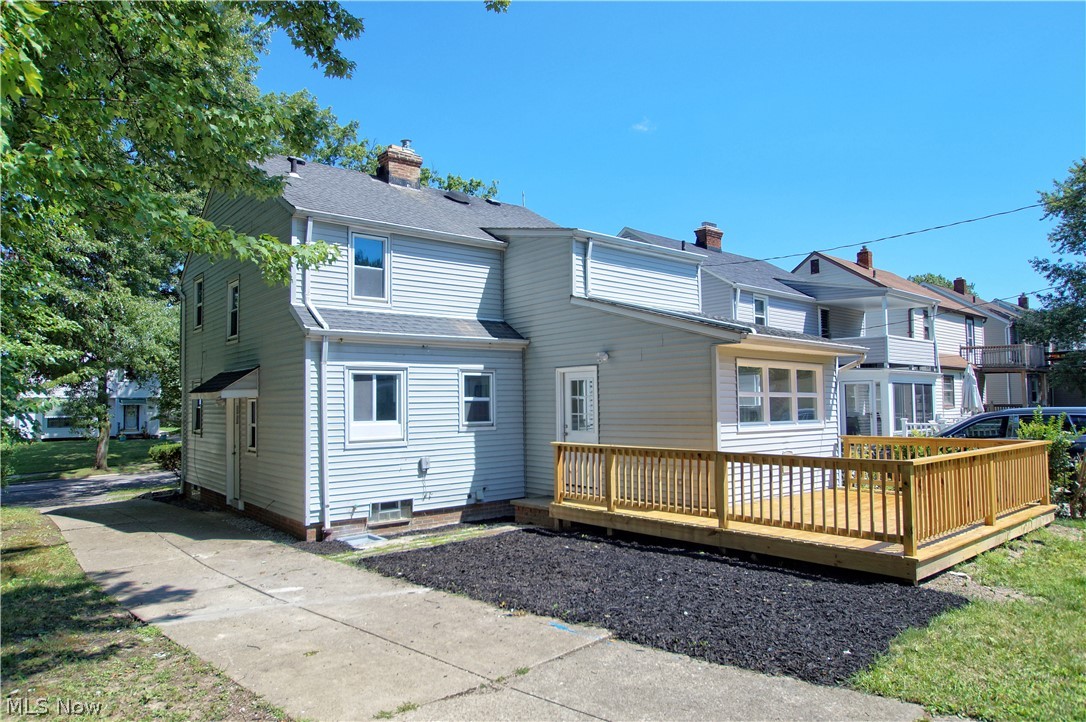 Oxford Manor - Residential