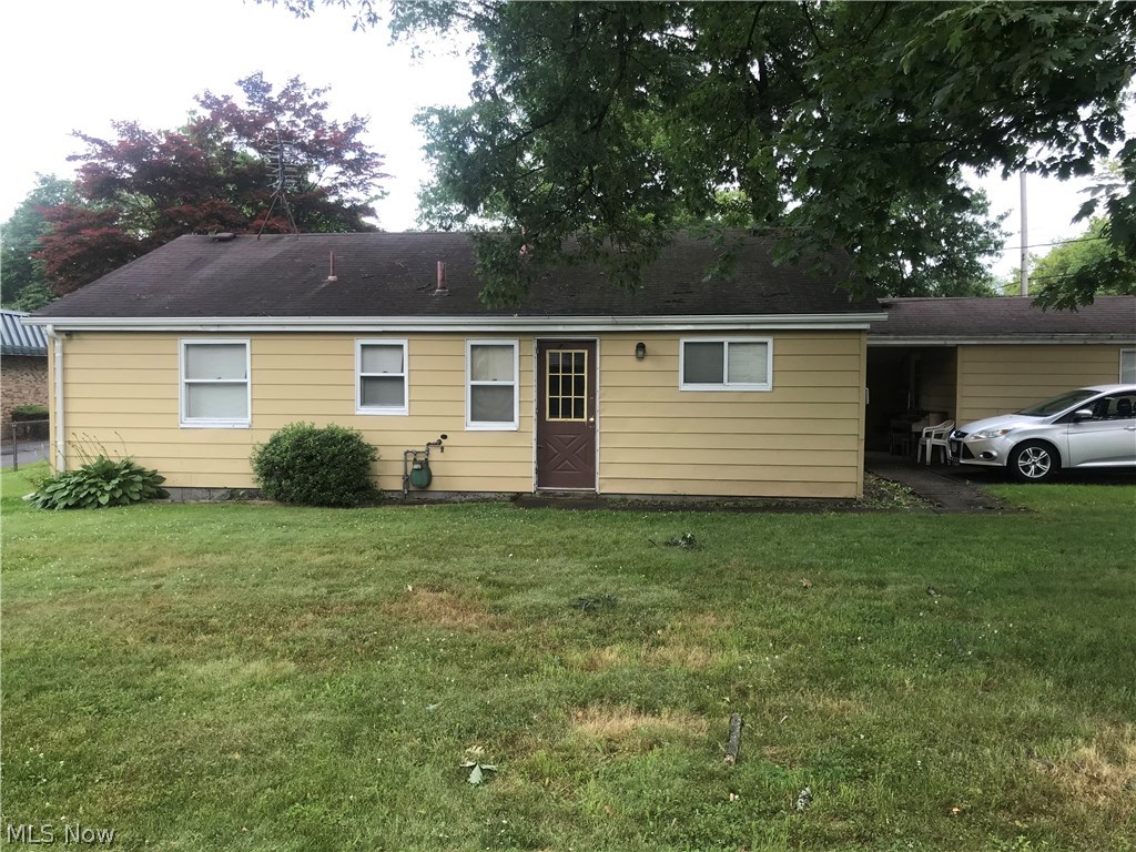 City/Youngstown - Residential