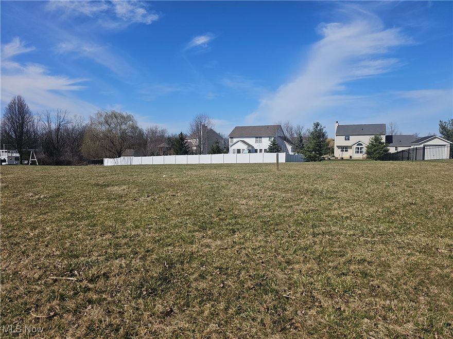 Buildable lot in Dover Highlands. 80x150 clear level and ready for you design an d build