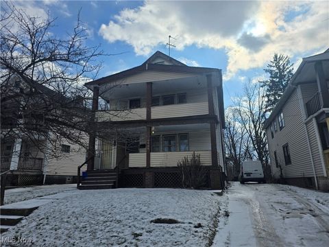 Multifamily For Sale - 9706 Nelson Avenue<br/> Cleveland, OH 44105