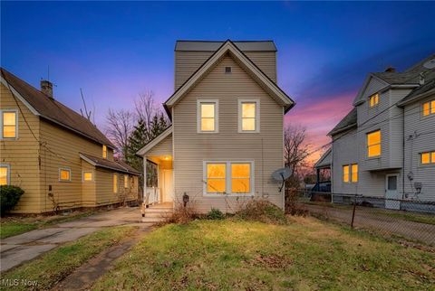 8417 Tioga Avenue Cleveland OH 44105