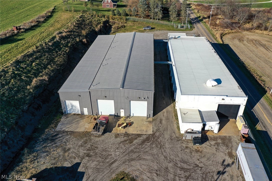 Complete Liquidation – King’s Welding & Fabrication Est. 1974 - Two Industrial Buildings With 3 Ph. & Overhead Cranes - 11,250 Sq. Ft. & 7,500 Sq. Ft. Industrial Buildings Both With 5-Ton Traveling Cranes & Jib Cranes & 4 Air Compressors - Two-Story Office – 30 X 50 Heated Garage – Mobile Home On 4 Acres - East Twp. – Carroll Co. – No Zoning – Online Bidding Available On Real Estate Only - ABSOLUTE AUCTION, all sells to the highest bidder on location: ONLINE BIDDING BEGINS THURSDAY – DECEMBER 10, 2020 – 10:30 AM and AUCTION LIVE ON-SITE BIDDING WILL BEGIN WEDNESDAY – DECEMBER 16, 2020 – 9:30 AM, REAL ESTATE SELLS AT 10:30 AM. Real Estate: 4 acres land – main shop with the attached two-story office – 50 X 150 with (2) traveling crane/5-ton hoist, built 1995 – a newer building built 2003 – 50 X 150 with 25 X 150 addition with full-length traveling cranes with (2) 5-ton hoists – overhead doors and loading ramp - storage steel container w/ 4 air compressor – like-new 50 X 30 pole garage bu