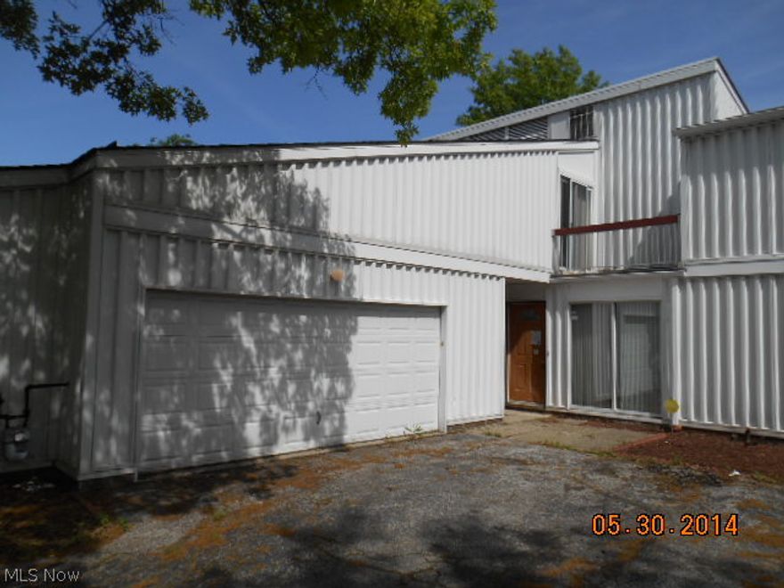 Must See this Townhouse with 1,672 SF; offers 4 Bedrooms and 2 1/2 Bathrooms. This charming home welcomes you into the spacious Foyer with ceramic tile floors and sliders that lead out to the Patio. Continue into to the large Living Room to the nice Dining Area. The fresh and improved Kitchen boasts newer countertops, newer cabinets and ceramic tile floors. Upstairs you will find 4 large Bedrooms with 2 full Bathrooms and tons of storage. This home also offers a 2 car attached Garage, ample parking for guests and a low maintenance fee! Come check out this unique home. This is a Fannie Mae HomePath Property.  Check HomePath website  for more details. Eligibility restrictions apply.