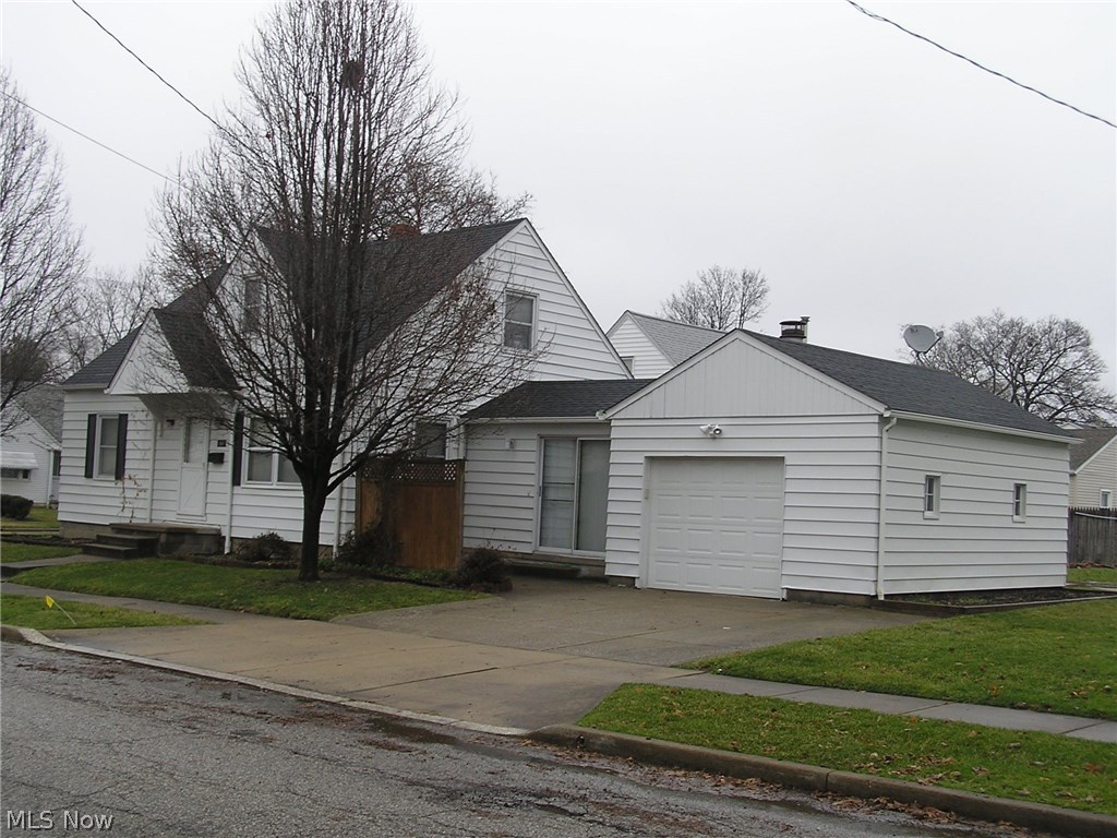 Neat - Clean - Affordable! Square footage does not include spacious rec room w/wet bar and half bath. Waterproofed basement w/sump pump, glass block windows, roof 2009, central air 2014, furnace 2005, hot water tank 2012, remodeled bath 2017. First floor family room w/fireplace, attached garage, double wide concrete drive. Very convenient location, minutes from the natatorium and route 8.