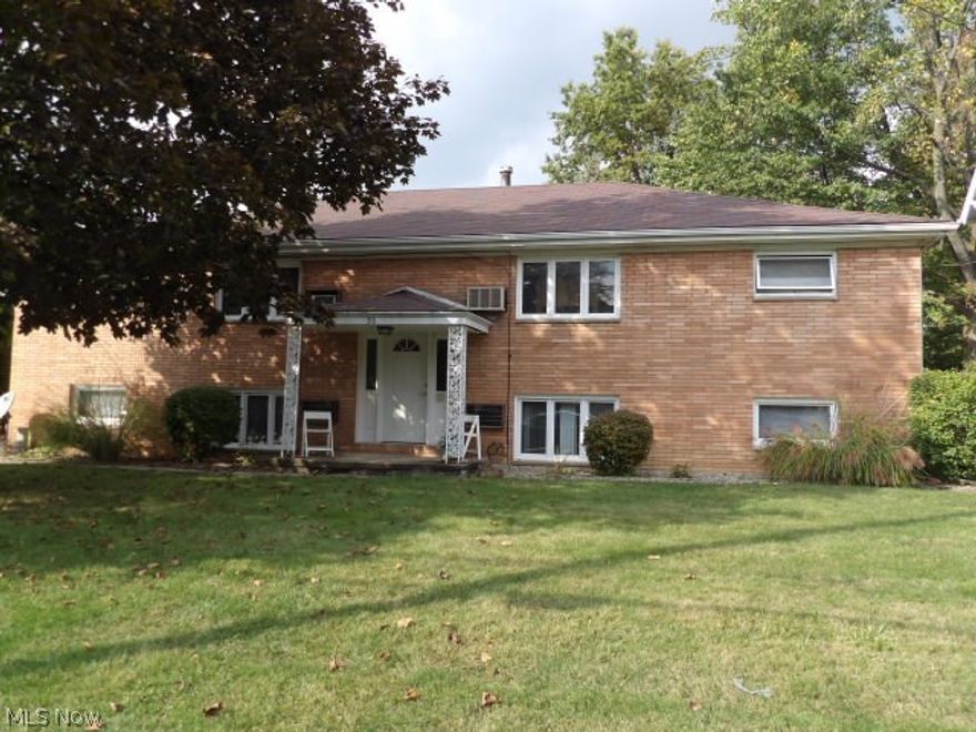 Charming 2 Bedroom, 1 Bath apartment located in Boardman!! Boardman Local School District. Spacious living room and kitchen with dining area. Stove, dishwasher, and refrigerator included. This will not last long MOVE IN READY! Monthly rent is $495.00 plus electric.  Full deposit and first months rent required. No pets or smoking permitted. MUST SEE!