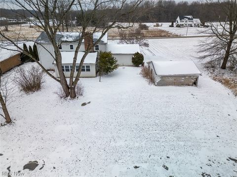 Tiny photo for 1255 Sodom Hutchings Road SE, Vienna, OH 44473 (MLS # 5189173)