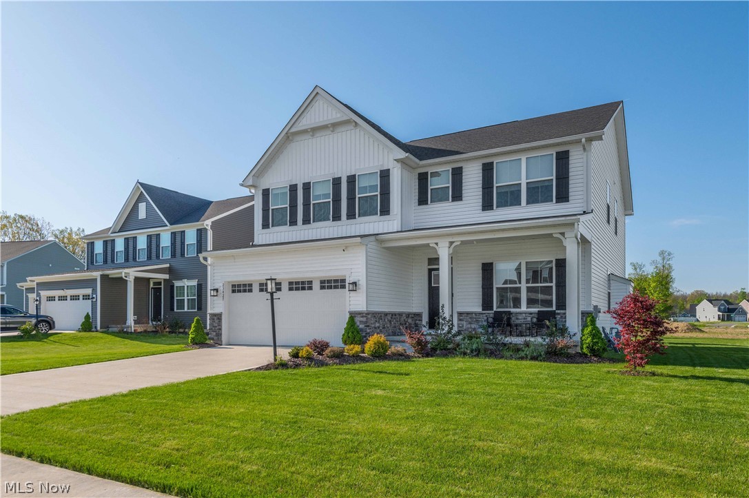 Creekridge Sub - Residential
