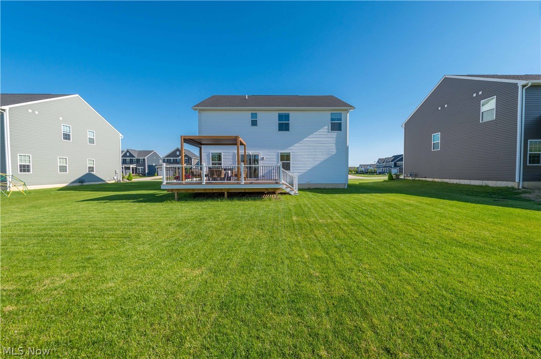 Creekridge Sub - Residential