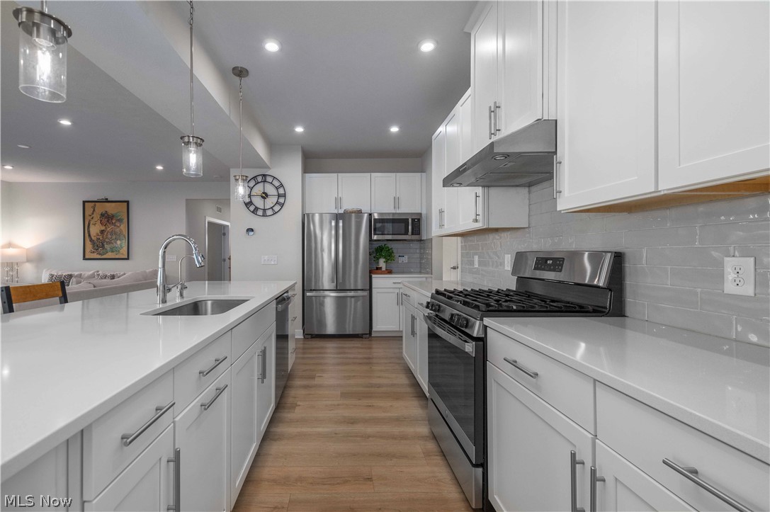 Creekridge Sub - Residential