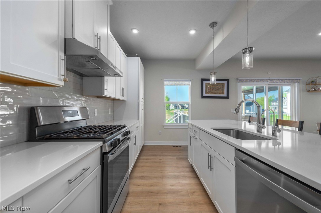 Creekridge Sub - Residential