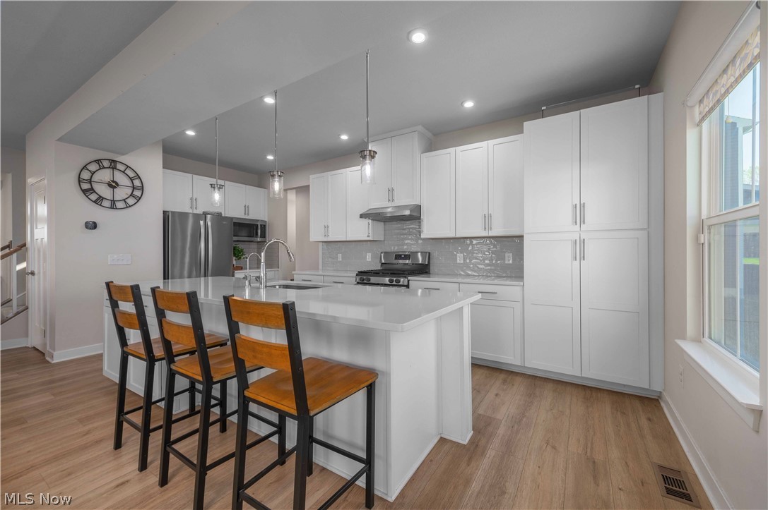 Creekridge Sub - Residential