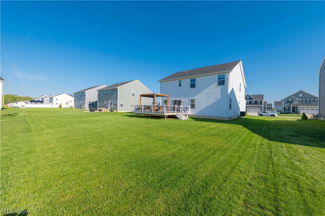 Creekridge Sub - Residential