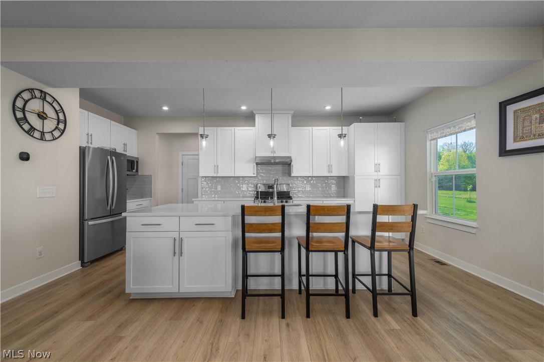 Creekridge Sub - Residential