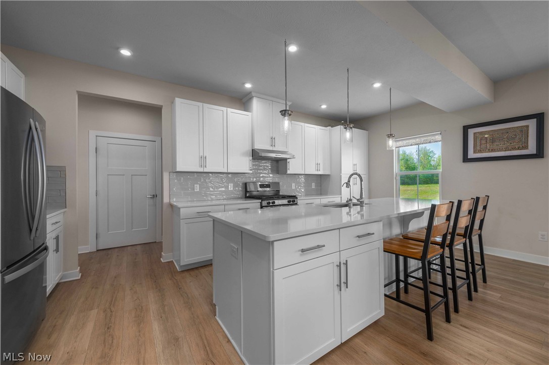 Creekridge Sub - Residential