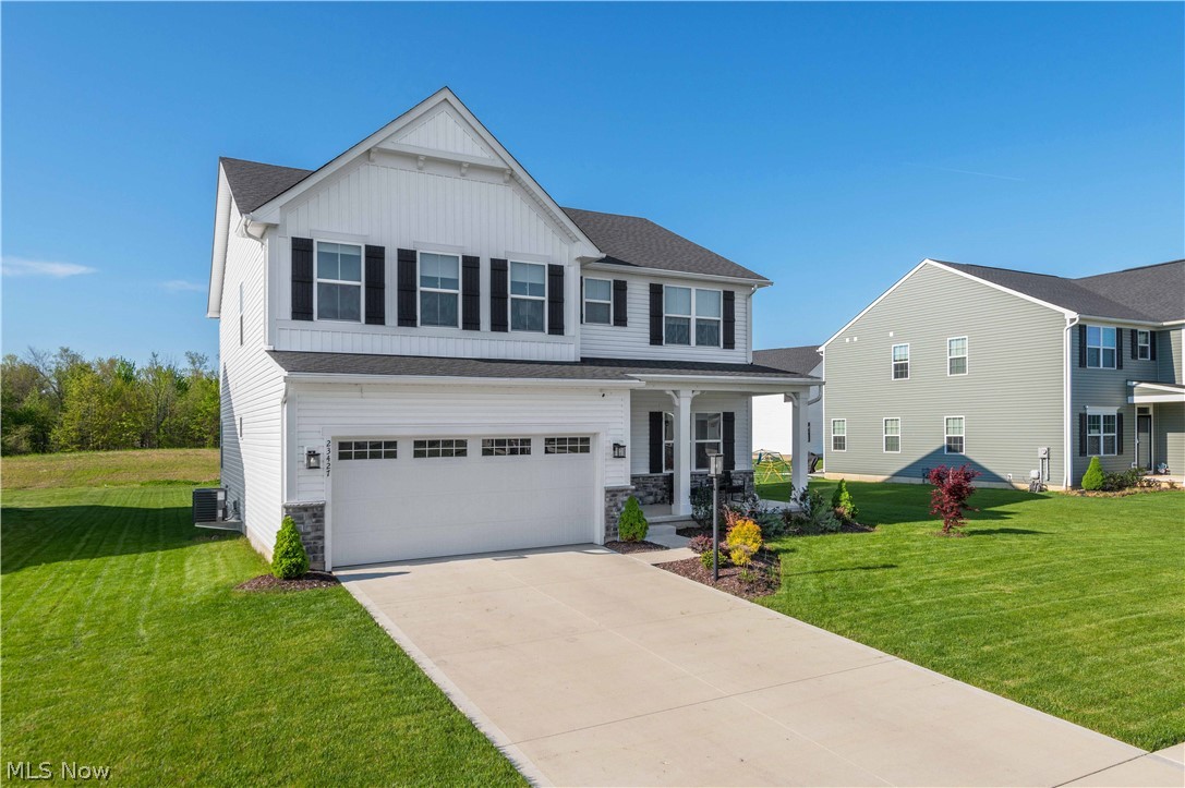 Creekridge Sub - Residential
