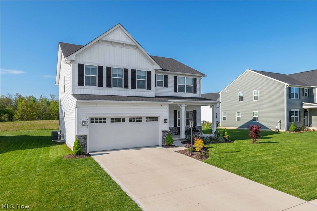 Photo of 23427 Daisey Drive, Columbia Station, OH 44028 (MLS # 5205456)