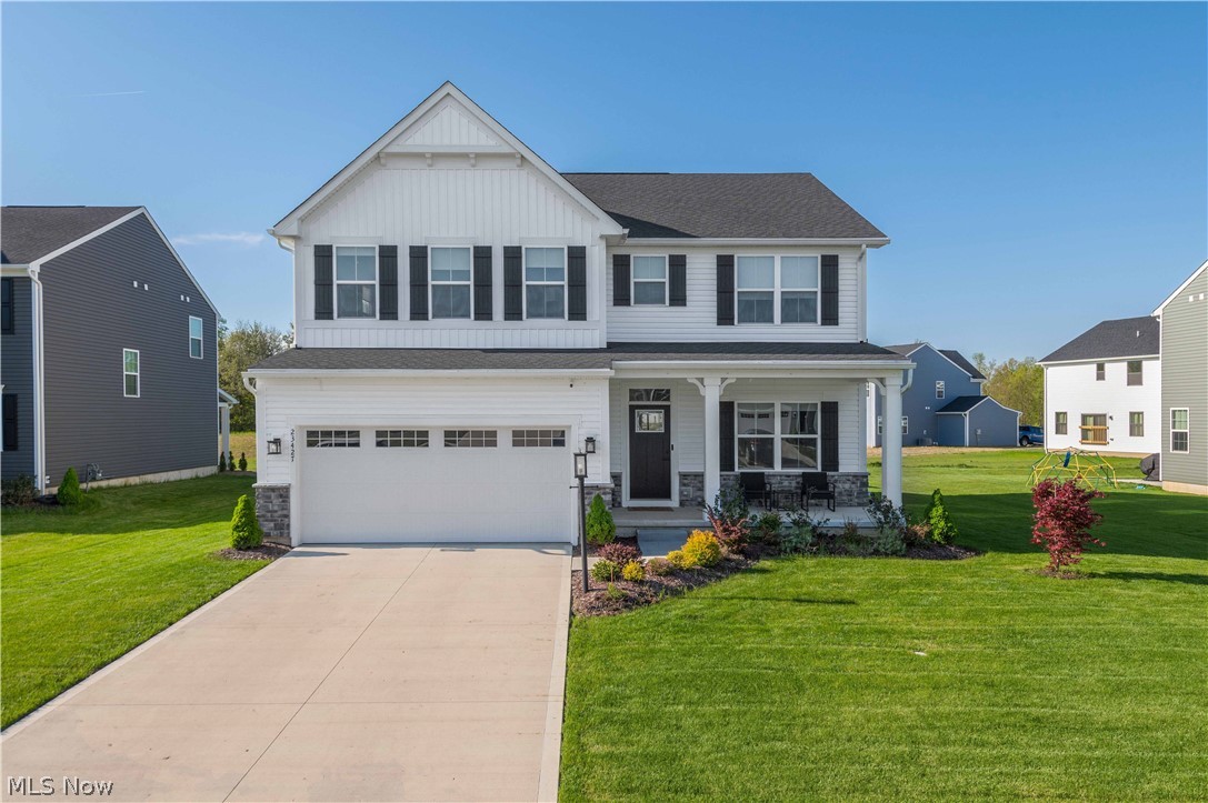 Creekridge Sub - Residential