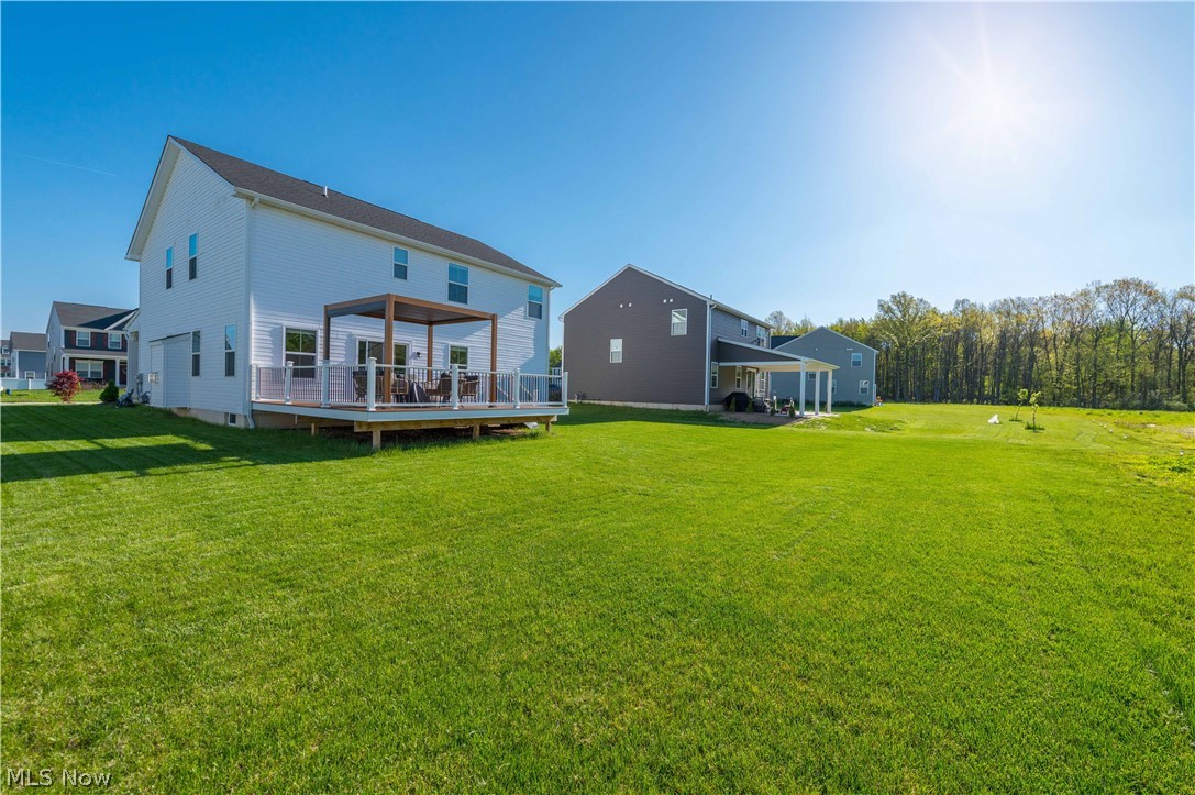 Creekridge Sub - Residential
