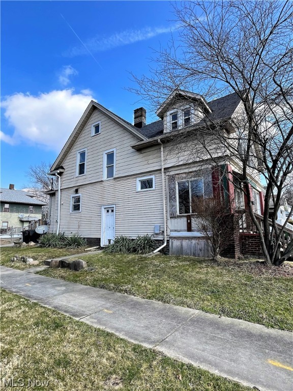 Iddings Park - Residential