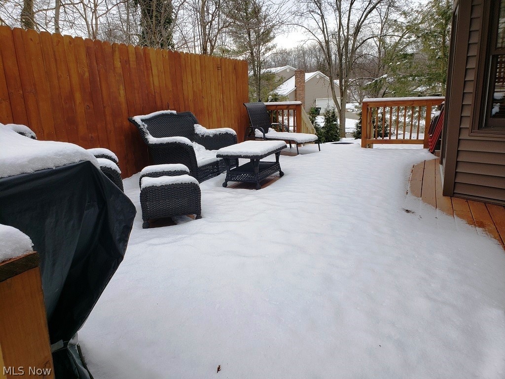 Meadows Sub - Residential