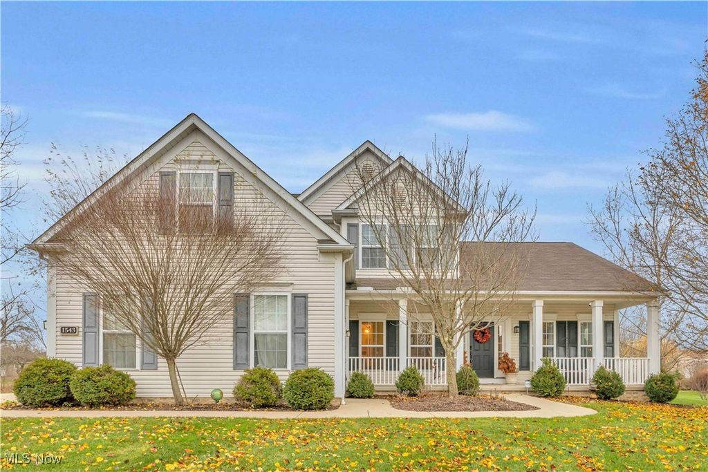 Photo of 1543 Manfrass Drive, Streetsboro, OH 44241 (MLS # 5174551)