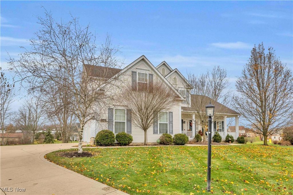 Photo of 1543 Manfrass Drive, Streetsboro, OH 44241 (MLS # 5174551)