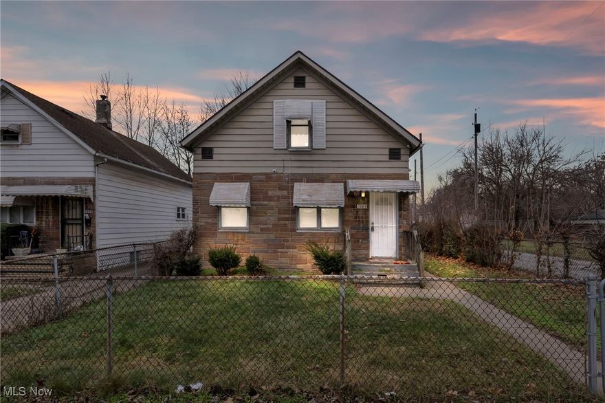 Attention investors! Don’t miss this fully renovated 4-bedroom, 1-bathroom home at 3884 E 54th St, Cleveland, offering 1,086 square feet of turnkey potential. With a modern interior, brand-new finishes, and a layout perfect for tenants, this property is move-in ready and primed for immediate cash flow. Ideal for CMHA tenants, the rental potential is strong, with rates ranging from $1,500 to $1,700 per month. Plus, this investment comes with added peace of mind—a home warranty included in the sale. Located in a convenient area with access to schools, parks, and amenities, this property is the perfect addition to your portfolio. Act fast to capitalize on this income-generating opportunity!