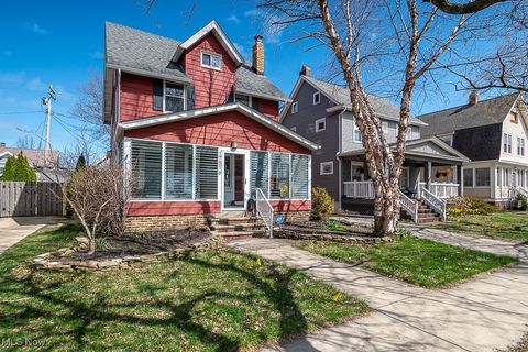 17516 Fries Avenue, Lakewood, OH 44107 - #: 5111795