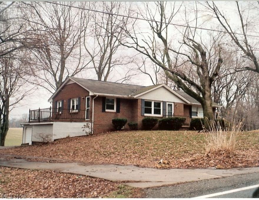Terrific opportunity on this bank owned brick ranch in great Jackson school area. 4 bedroom, 3 full baths. Nice den office on first floor.  Kitchen, family room and full bath in lower level. Sells as-is, seller will make no repairs. This is a Reverse Mortgage foreclosure and is being sold pursuant to HUD guidelines. Property has been appraised to set list price.  Seller does not pay for title work, transfer fees or other related transfer fees. Buyer or buyer agent to verify all information.  $ 1000 minimum earnest money for financed offers and 10% for cash offers.  Finished space in lower level does not appear to be in indicated sq footage of property