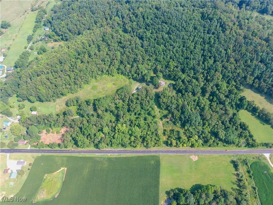 Property to be sold at Online Auction: Thursday, September 19th at 6:00 PM. This 11.39 acres is located just west of Newcomerstown and has a nice area that could be a building area as well as some wooded area that is sure to provide you with all kinds of hunting opportunities. Frontage on both Cross road and State Route 258.  Build your house, cabin or buy this just for a place to hang out and enjoy wildlife. Offered separately are the sub-surface mineral rights for this tract. Based on the attorney's search, these minerals are held by production.