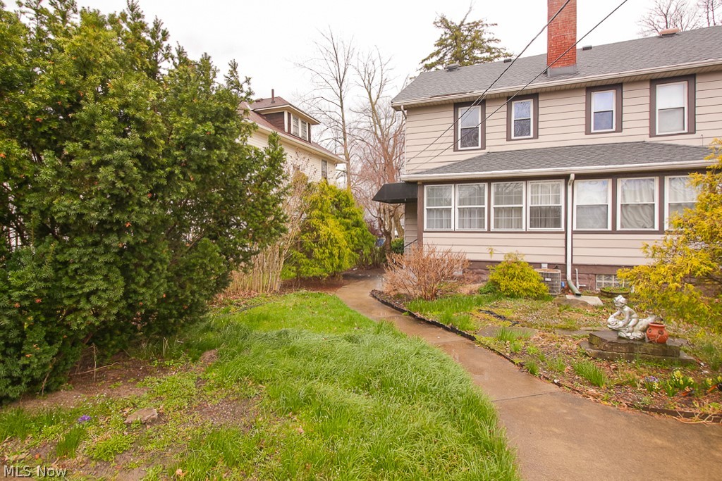 Sheffield Land Companys - Residential Lease