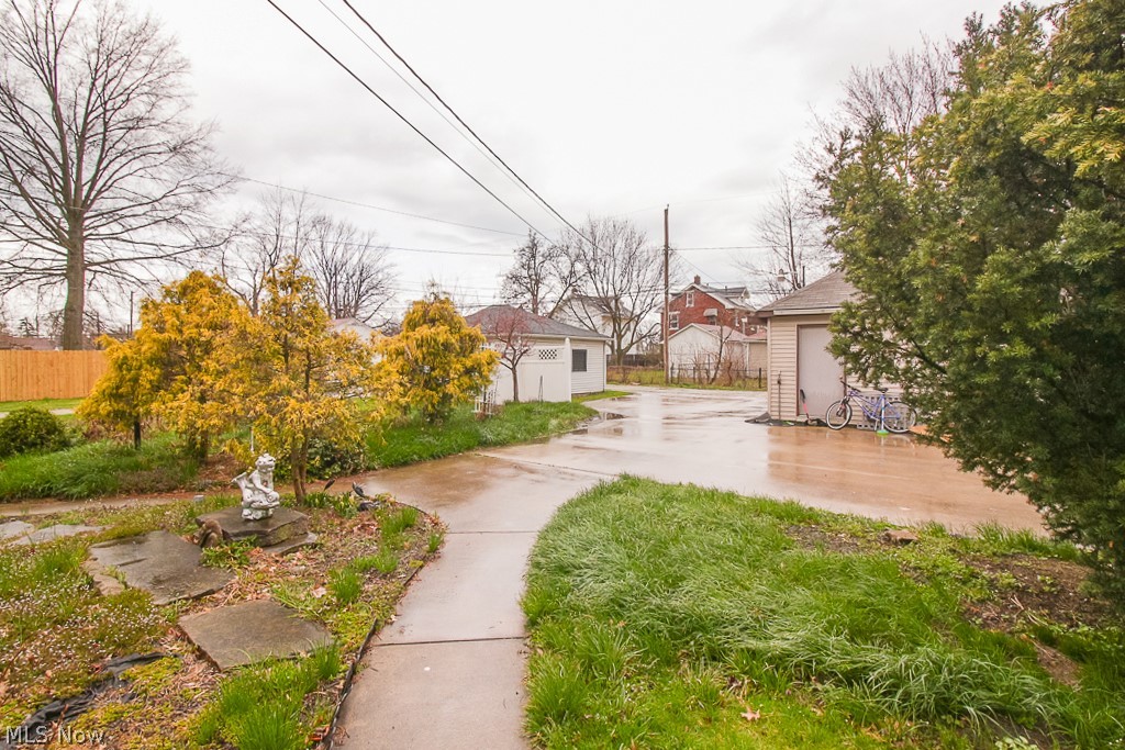 Sheffield Land Companys - Residential Lease