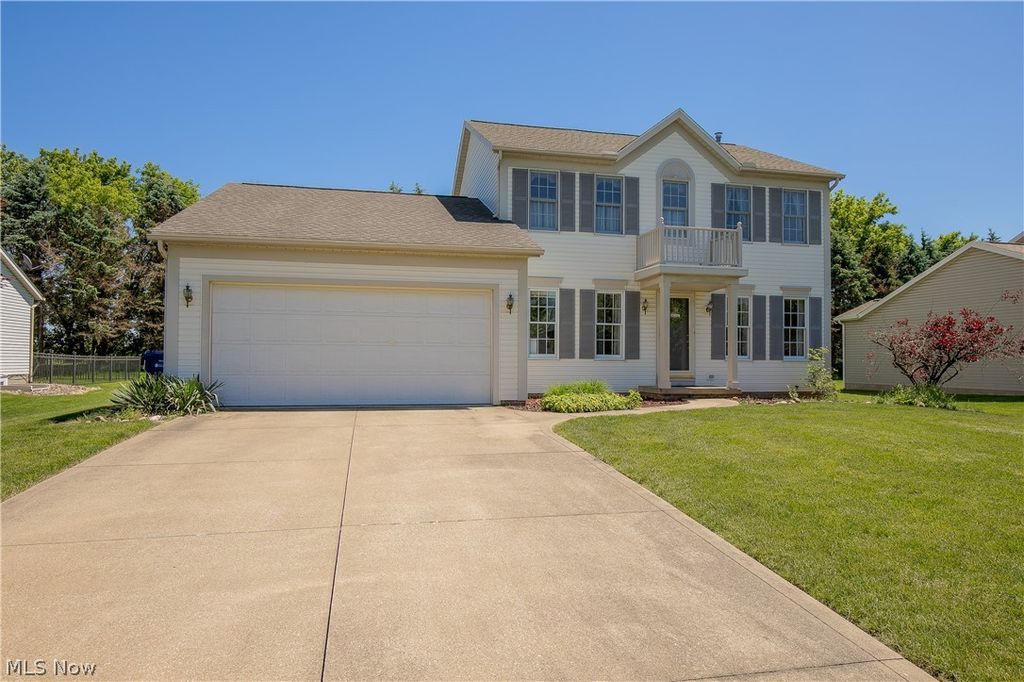 Photo of 1424 Timbertop Drive, Tallmadge, OH 44278 (MLS # 5214562)