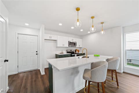 Tiny photo for 4061 Harwood Road, South Euclid, OH 44121 (MLS # 5239022)