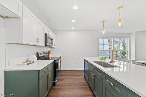 Tiny photo for 4061 Harwood Road, South Euclid, OH 44121 (MLS # 5239022)
