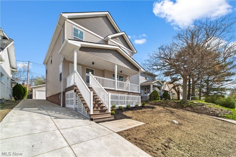 Tiny photo for 4061 Harwood Road, South Euclid, OH 44121 (MLS # 5239022)