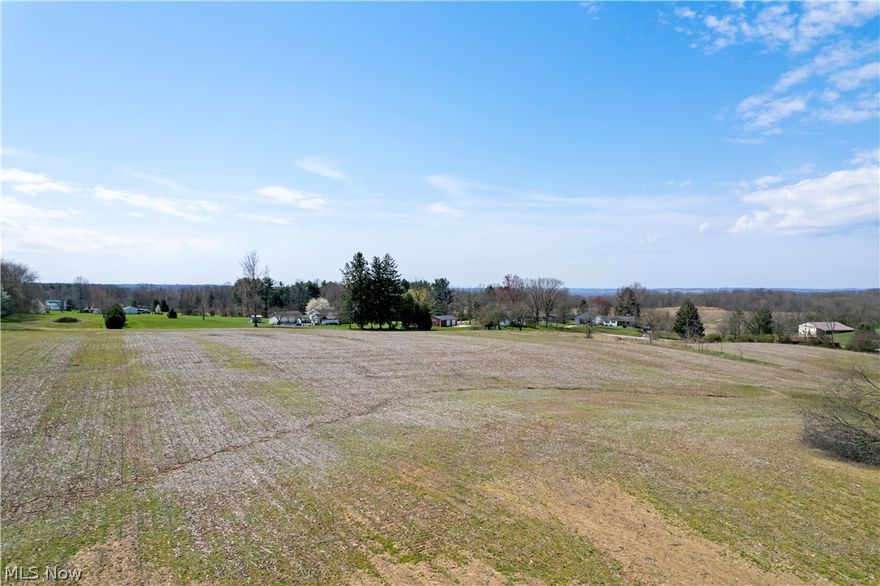 Great Triway building lot.Country views just minutes from Wooster. Bring your own builder.The lot is mostly open bordered by trees. There isn't much land for sale to build your dream home. call to walk the ground.
