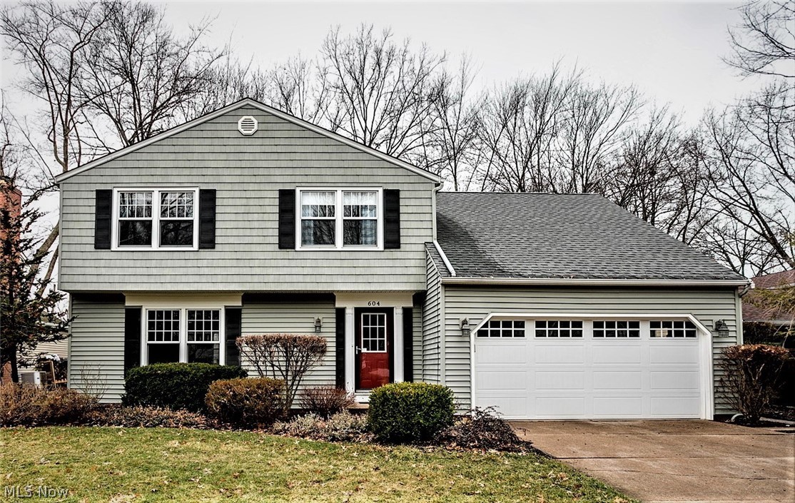 This home will delight your senses! With a perfect blend of impressive space, fantastic attention to detail and updated for today's lifestyle. This 4 bedroom home has been transformed by the current owners and includes updated kitchen & master bath, a beautifully finished basement, and a gorgeous outdoor entertaining area. It is situated on a deep lot with abundant, mature landscaping that provides unparalleled beauty and privacy. This home has been meticulously maintained and updated, and is in excellent move in condition. The Family Room offers a raised hearth gas fireplace, solid hardwood flooring, and is large enough to accommodate large family gatherings. The Kitchen has raised panel cabinets, ceramic tile flooring, and all of the storage and counter space the chef in your family will need. With four large bedrooms on the 2nd floor, this home has all the space your growing family needs. Kids old and young will love spending time in the finished basement...with a large theater spa