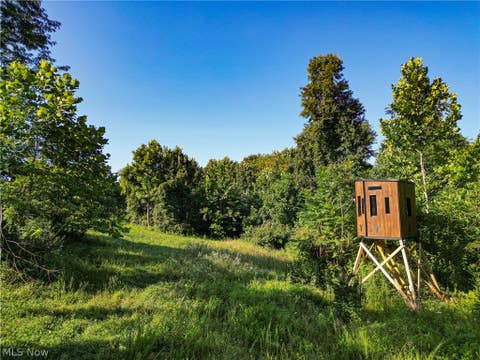 Vacant Land For Sale - 560 Wickens Road<br/> Washington County, Macksburg, OH 45767